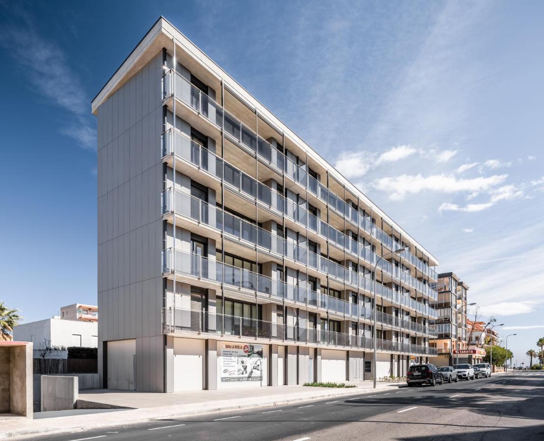 Apartaments La Rosella Roses Exterior photo