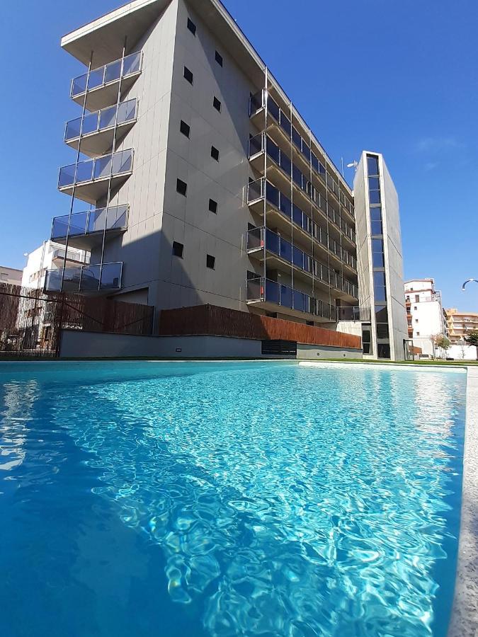 Apartaments La Rosella Roses Exterior photo